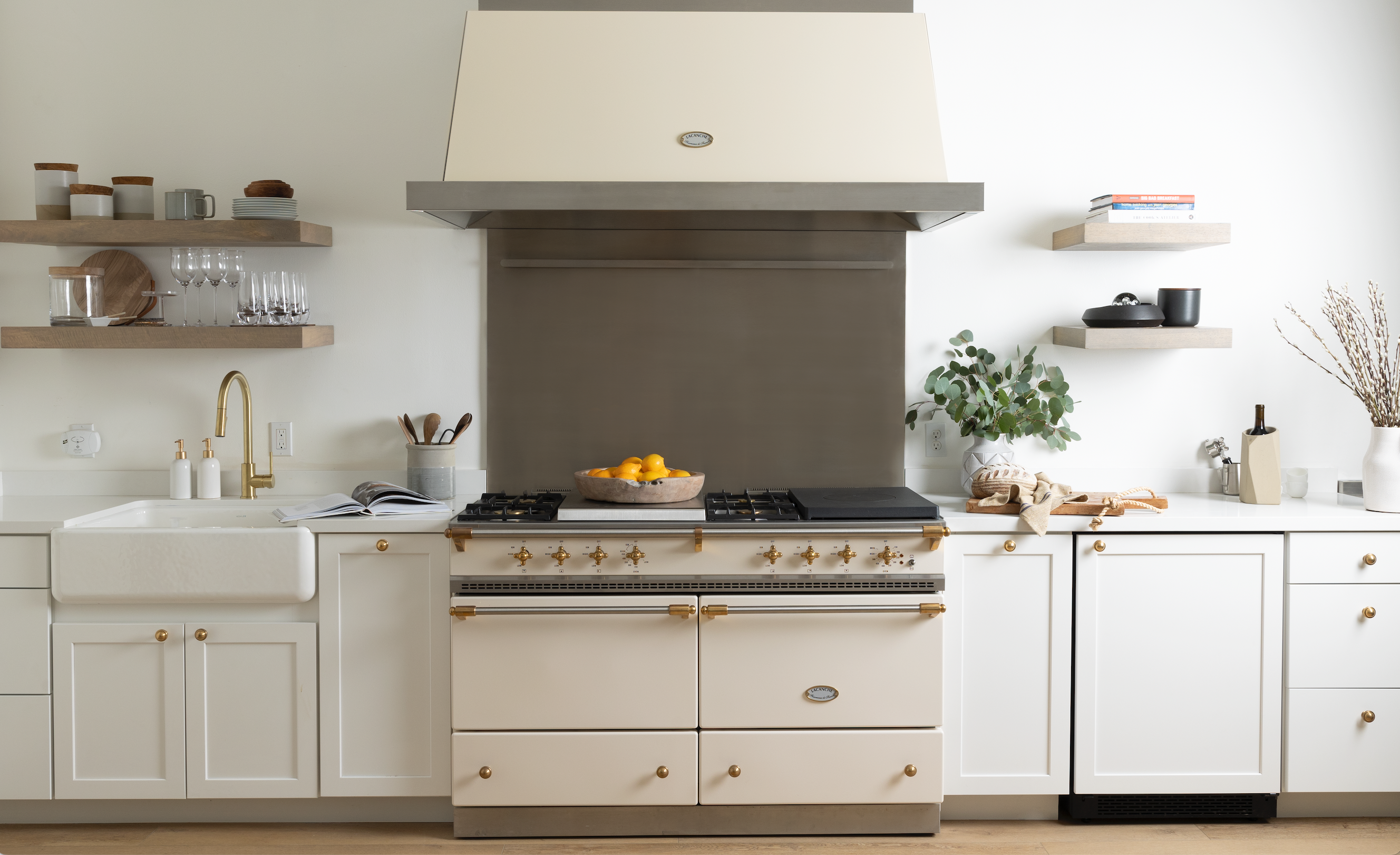 Lacanche Hoods and Accessories 86